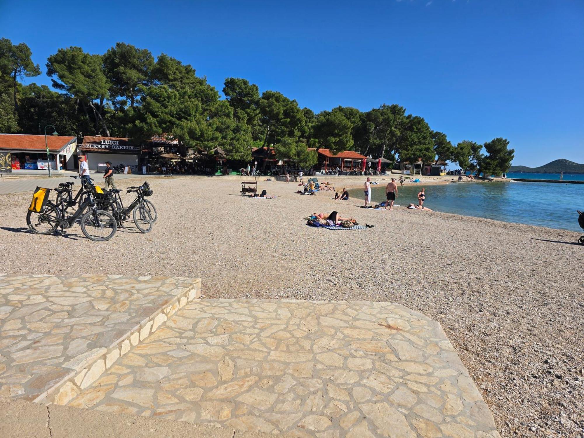 Holiday Homes Lavanda - Biograd Na Moru Dış mekan fotoğraf